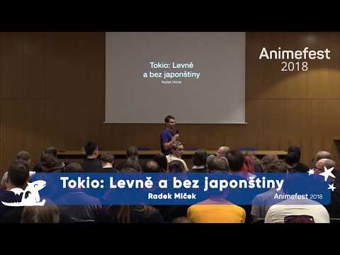 Tokio: Levně a bez japonštiny