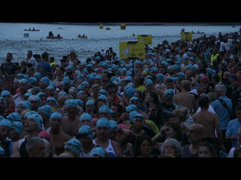 IRONMAN VICHY 2017 - LE FILM PROJETÉ LE SOIR MÊME DE L'ÉPREUVE
