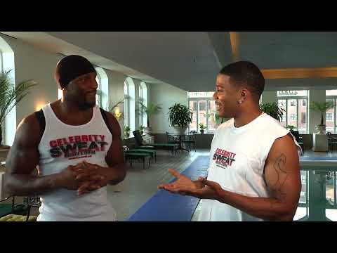 Ray Lewis Nelly Workout