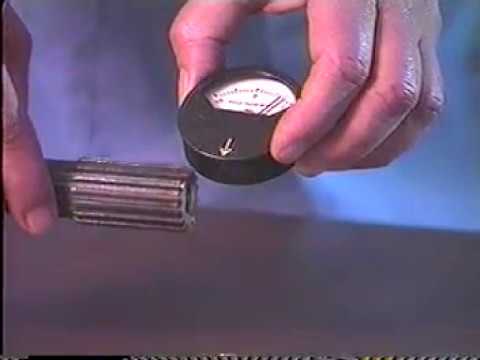 Digital Gauss Meter