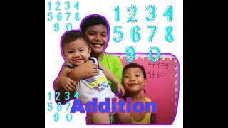 Learning Addition (by: ej & kenken)