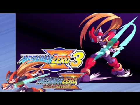 Mega Man Zero Collection OST - T3-04: Break Out (Derelict Spacecraft - Opening Stage)