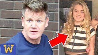 Crazy Things You Didn’t Know About Gordon Ramsay