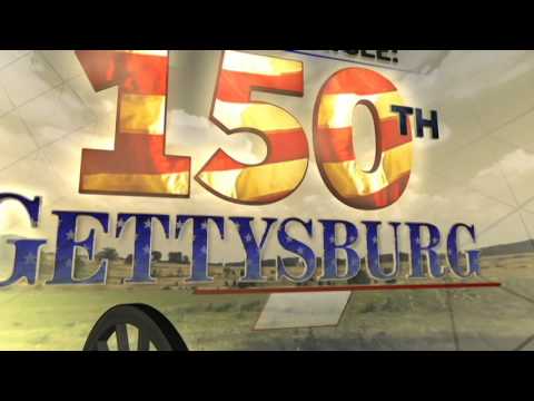 AP DOCUMENTARY: GETTYSBURG 150TH
