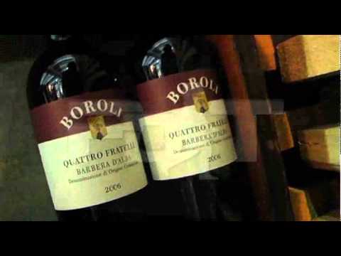 Silvano ed Elena Boroli Srl - Boroli - Speciale Vino che passione