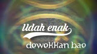 Download lagu Snap WA santuy abis!! DJ make it Bun Dem 😎(UDAH ENAK DEWEKAN CUK🍻✌️) mp3