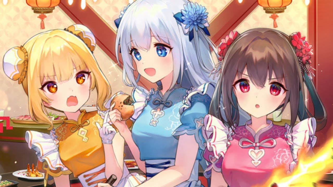 【MV】点心爛漫！ふぁんはおれ / La prière