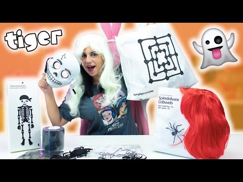 HO SVALIGIATO TIGER! Collezione HALLOWEEN 2021