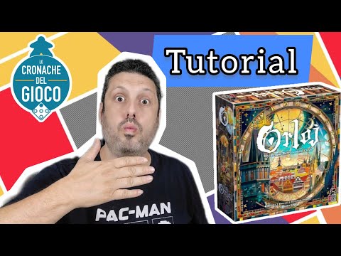Orloj l'Orologio Astronomico di Praga - Tutorial