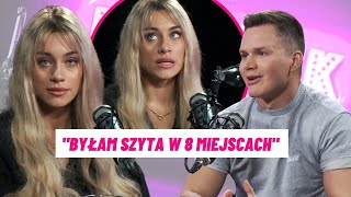 Ewa Zawada o traumatycznym pierwszym razie i stanach lękowych