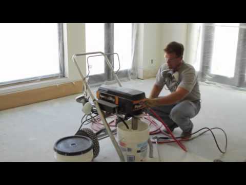 Level 5 Drywall Finish