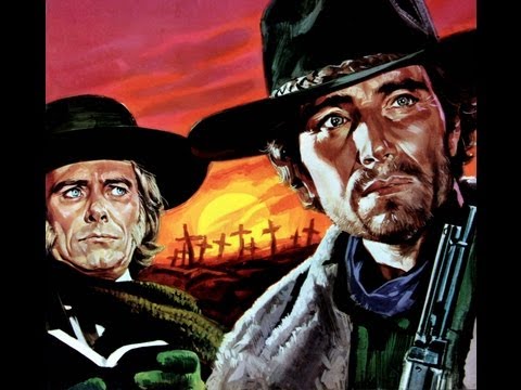 Una lunga fila di croci