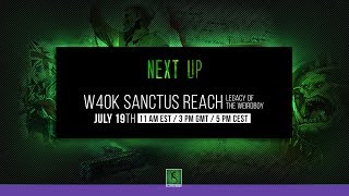 Sanctus Reach Legacy of the Weirdboy