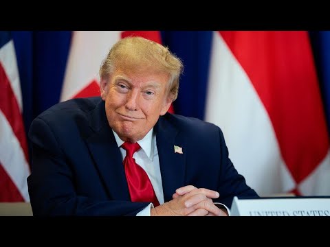 Trump announces $54 billion South Korean investment in Alaska natural gas project