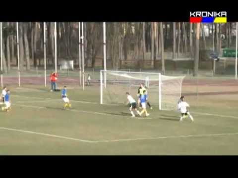 Energia Kozienice Janików - Żyrardowianka Żyrardów 0:1 (11.04.2012)