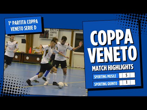 SPORTING MUSILE - SPORTING RIVER QUINTO  5-1