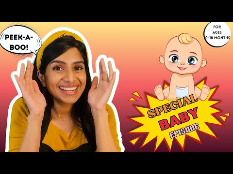 Baby Learning in Malayalam & English – First Words, Milestones, and Songs for Babies & Toddlers