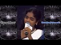Saregamapa Yogashree Mannavane Azhalama Song Stage Performance Trending Videos