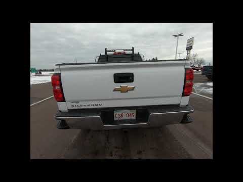 2015 Chevrolet Silverado 1500 LS