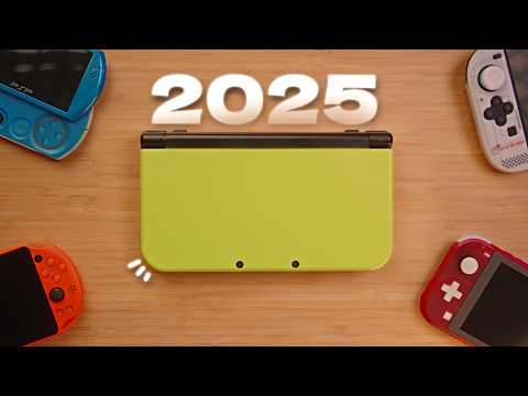 Sollten Sie im Jahr 2025 einen Nintendo 3DS KAUFEN?