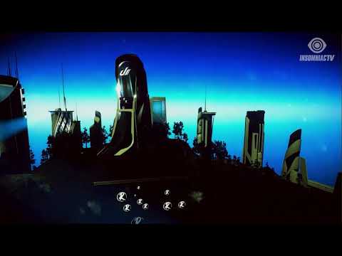 Ruben de Ronde / VJ Violet / Dreamstate