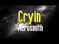 Cryin' (KARAOKE) | Aerosmith