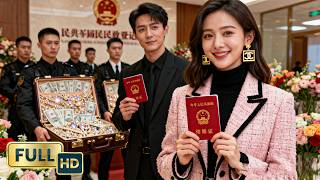 Cô gái bị bố ép gả cho lão già vì 50 tỷ, cô gái nhanh trí kết hôn chớp nhoáng với tổng tài giả nghèo