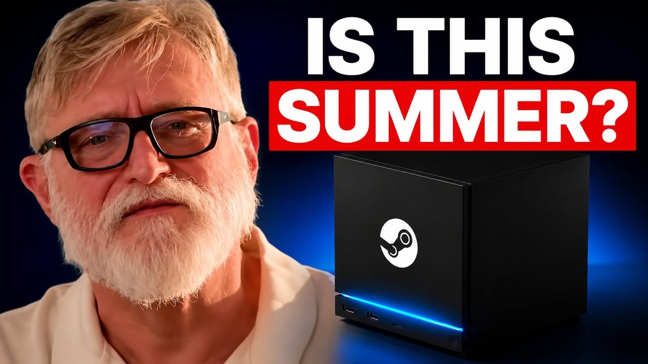 Valve Just Made It Official