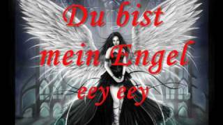 Sternenblut-Mein Engel+lyriks