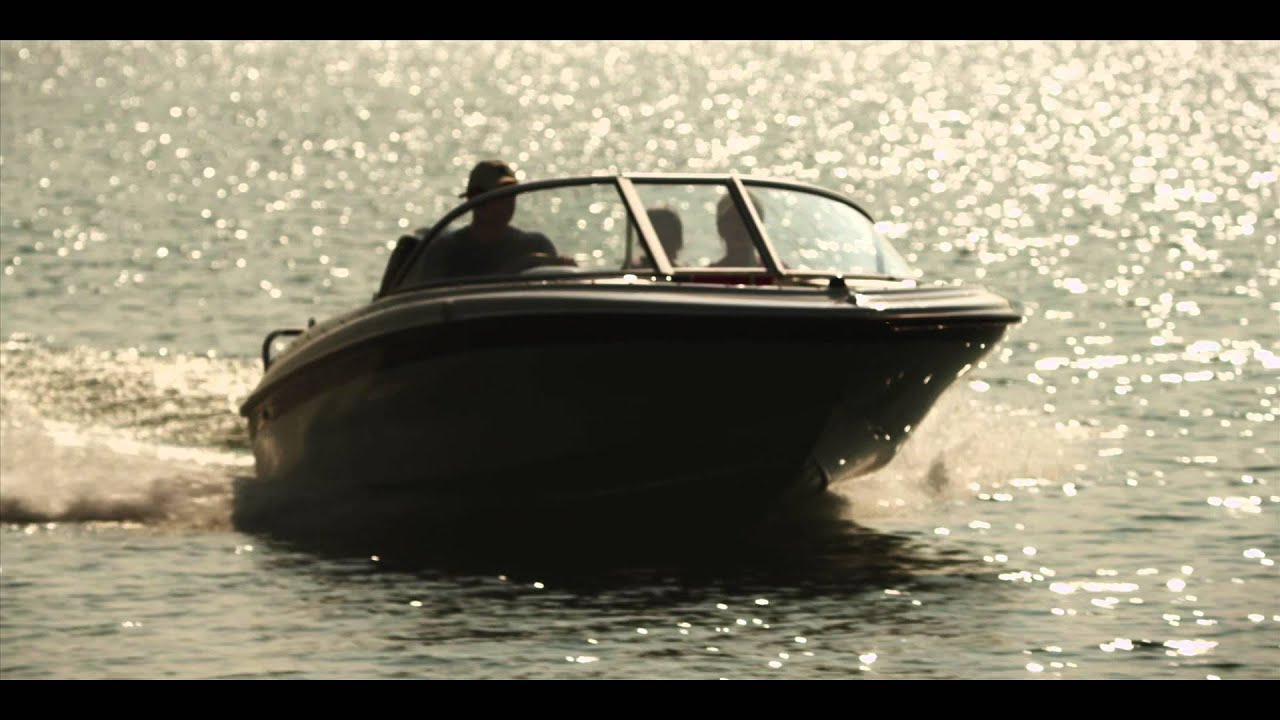 Официальный трейлер Bayliner 160 Bowrider