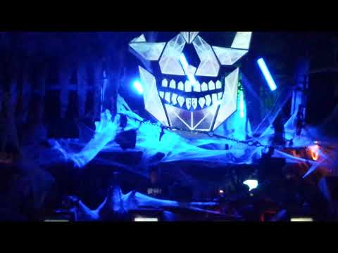 Christian Wünsch @ Florida 135 TerrorSound Fraga (Spain).