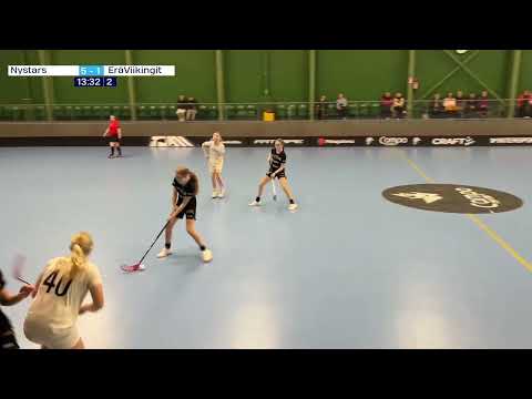 T16: Nystars - EräViikingit 8.3.2025 maalikooste