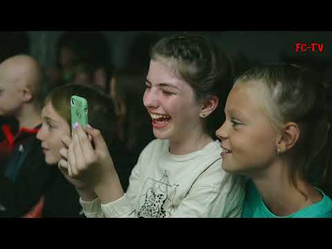 Freddy Cool´s Klima- und Umweltschutz Zaubershow Trailer