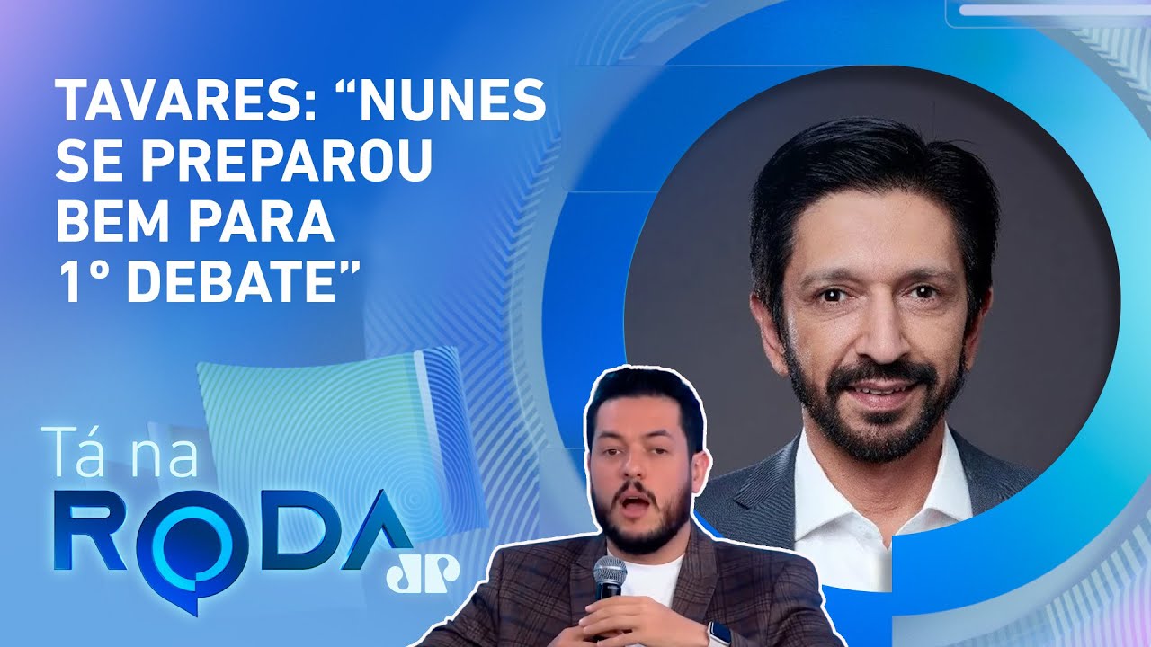 CORRIDA ELEITORAL: Candidatos iniciam CAMPANHA nas RUAS em SP | Tá na Roda