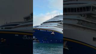 CARNIVAL VENEZIA🤩 #cruiseship #cruise #automobile
