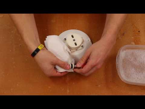 SeaSucker Cleaning and Maintenance