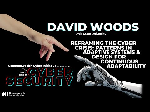 Reframing the Cyber Crisis: Patterns in Adaptive Systems and Design for Continuous Adaptability