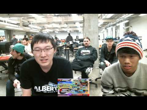 SMSH 203 - Smash 4 WQs - F$B | Jams (ROB) vs F$B | aMac (Bowser Jr)