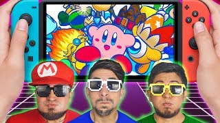 KIRBY STAR ALLIES | CO OP IS BETTER THAN DRAKE AND FORTNITE | Kirby Star Allies | NINTENDO SWITCH