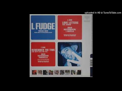 L-Fudge feat Jasmin - Love Letters
