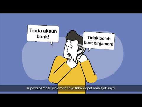 Bagaimana Saya Menyelamatkan Diri Daripada Menjadi Muflis