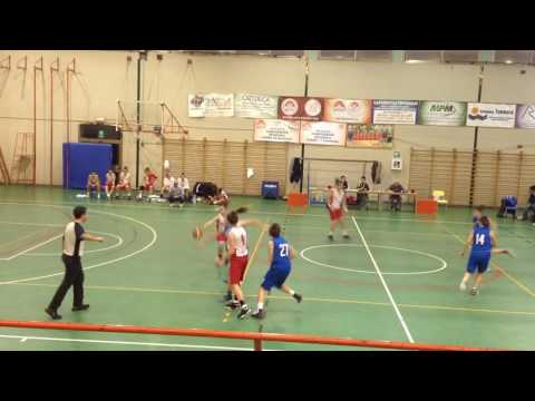 9. Basket Melzo - Basket Gavardo