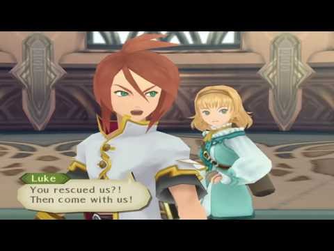 Tales of the Abyss (1080p60) | Part 60 | Natalia, Not a Princess?