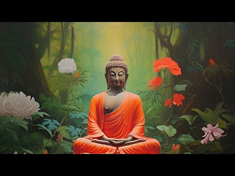 20 Minute Healing Meditation Music for Positive Energy • Relax Mind Body, Inner Peace