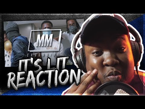 Bgody ft Gully x Fizzler - It’s Lit (Music Video) | @MixtapeMadness (REACTION)