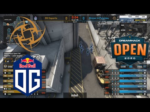 NiP vs OG - DreamHack Open fall 2020 - HIGHLIGHTS | CSGO