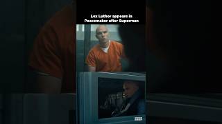 Download lagu Lex Luthor appears in Peacemaker after going to Belle Reve prison in Superman! mp3 Download lagu Lex Luthor appears in Peacemaker after going to Belle Reve prison in Superman! mp3