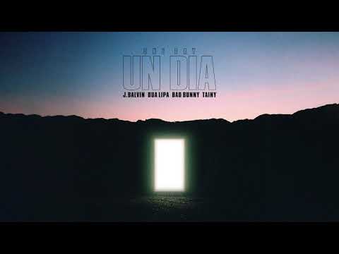 (Official Instrumental) J. Balvin, Dua Lipa, Bad Bunny, Tainy - UN DIA (ONE DAY)