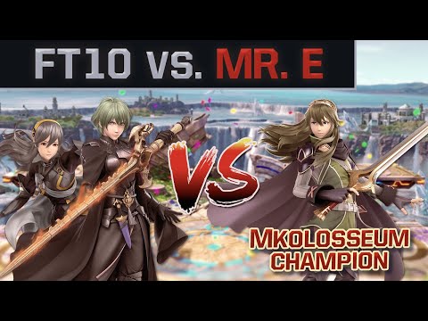 FT10 VS MKOLOSSEUM CHAMPION (MRE)