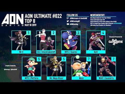 AON Ultimate Highlights #1